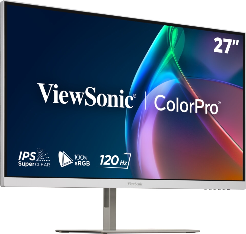 Màn hình ViewSonic ColorPro VP2766-2K-W (27
