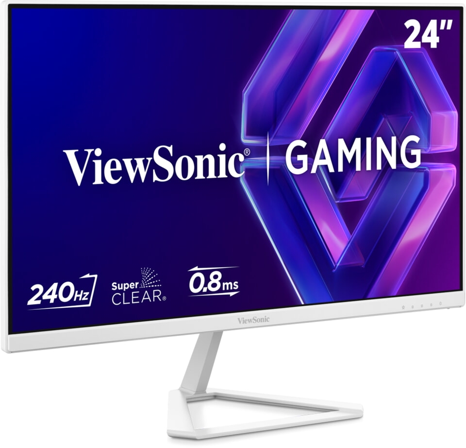 Màn hình Gaming ViewSonic VX24G30-W (24