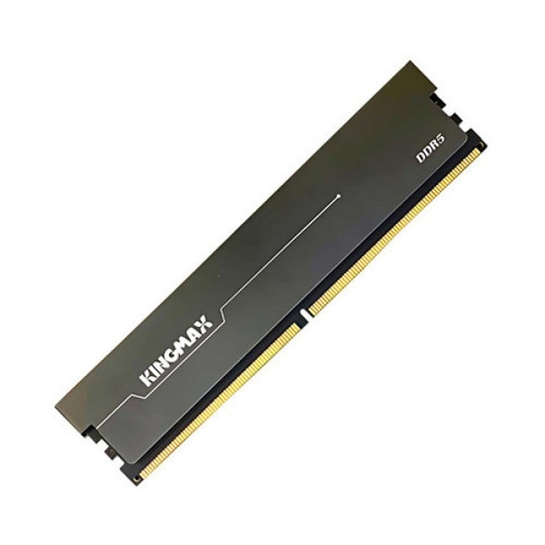 RAM PC Kingmax Horizon 16GB DDR5 6000MHz (1x16GB, CL36, tản nhiệt nhôm)