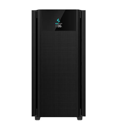 Case DeepCool CH510 MESH DIGITAL sẵn 1 Fan Led