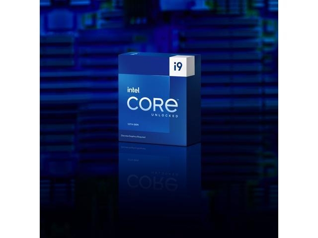 CPU Intel Core i9-13900F (5.50GHz, 24 Nhân 32 Luồng, 30M Cache, Alder Lake)