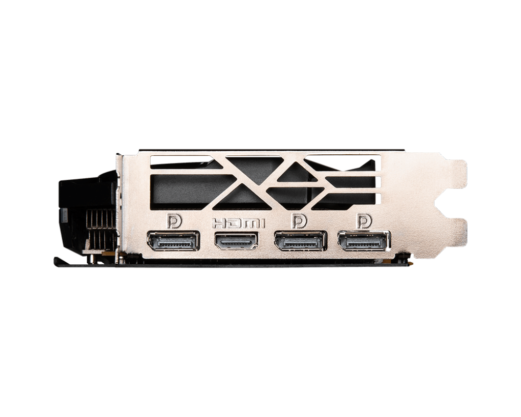 Card Màn Hình MSI GeForce RTX™ 4060 GAMING X 8G