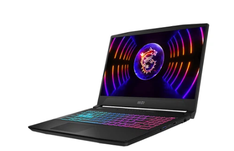 Laptop MSI Katana 15 B13VEK 252VN | CPU i7-13620H | RAM 8GB DDR5 | SSD 512GB PCle | VGA RTX 4050 6GB | 15.6 FHD IPS 144Hz | Win11.