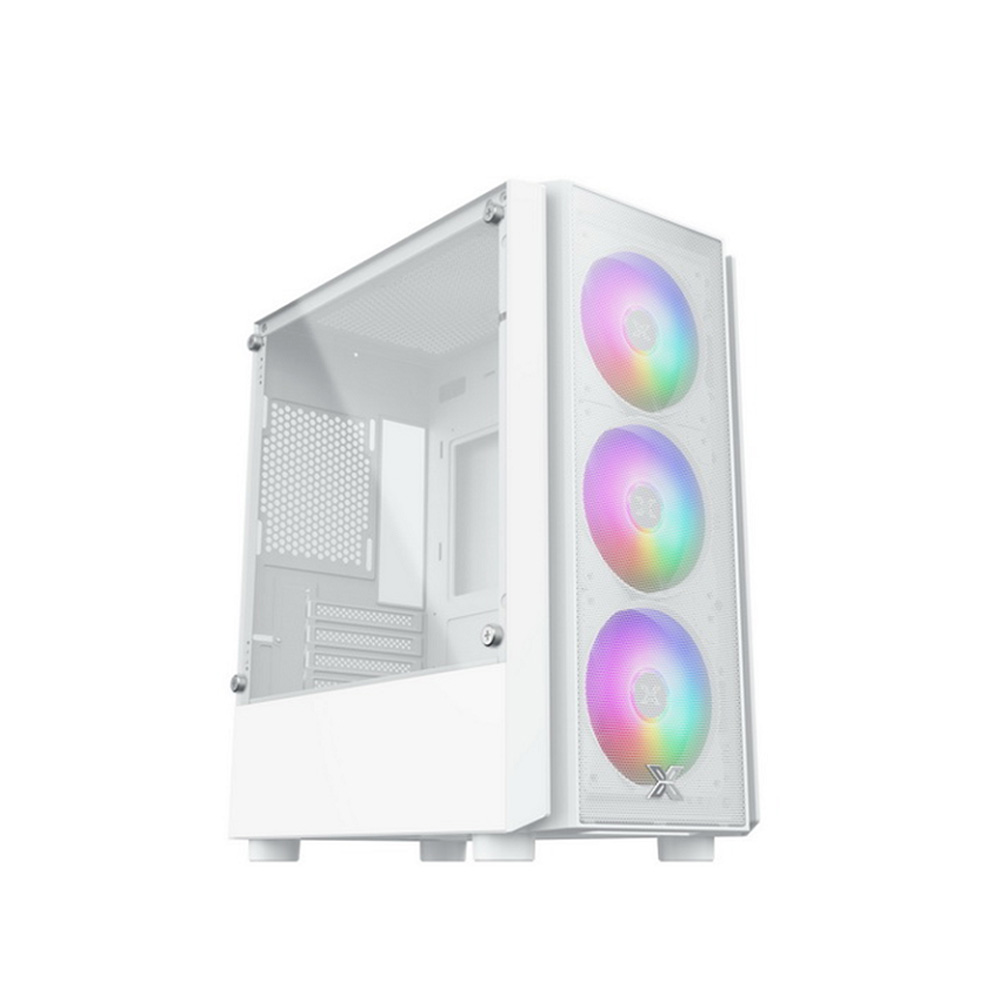 Vỏ Case Xigmatek NYX AIR 3F EN40900 (MATX | 3 FAN RGB)