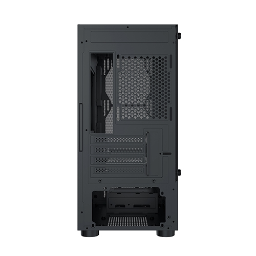 Vỏ Case Xigmatek NYX AIR 3F EN40900 (MATX | 3 FAN RGB)