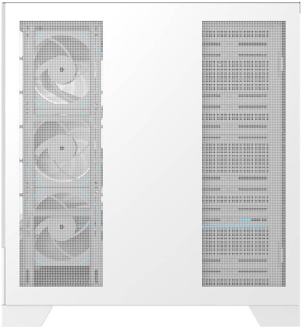 Vỏ case DarkFlash DY451 Pro White