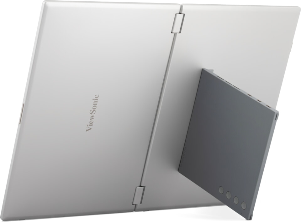 Màn hình kép di động ViewSonic VG1457 (2×14
