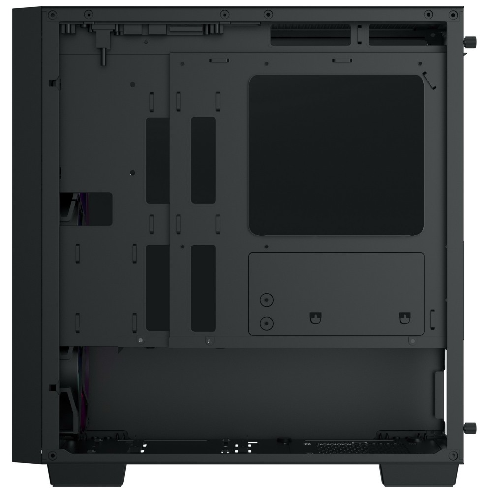 Case Xigmatek M-ATX NYX AIR II 3F (EN41952) - 3 FAN LED