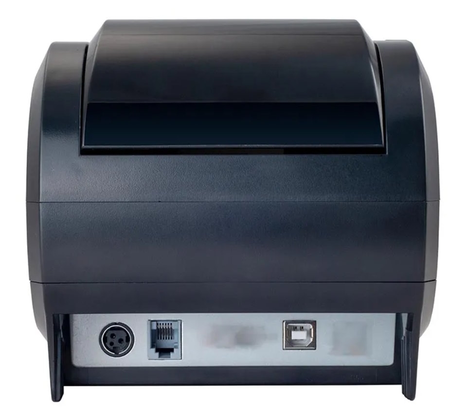 Máy in hóa đơn Xprinter XP-K200W USB + Wi-Fi 80mm