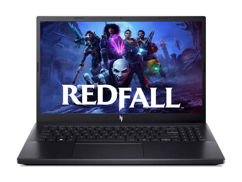 Laptop Gaming Acer Nitro V ANV15 41 R7AP NH.QPGSV.002 (R5 7535HS/16GB/512GB/15.6F 144Hz/RTX 2050 4GB/Win11)