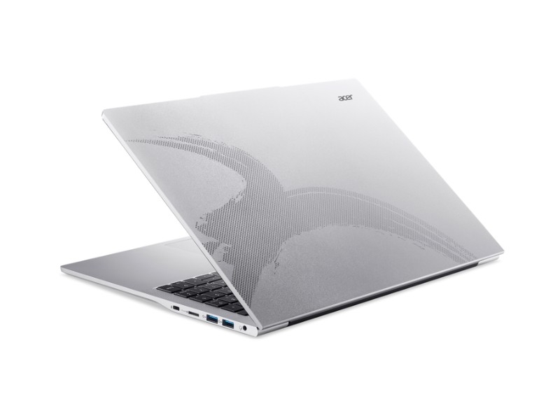 Laptop Acer Aspire Lite AL16-52P-76DU (i7 1355U/ 16GB/ 512GB SSD/ 16 inch WUXGA/ Win11/ Grey/ 1Y)