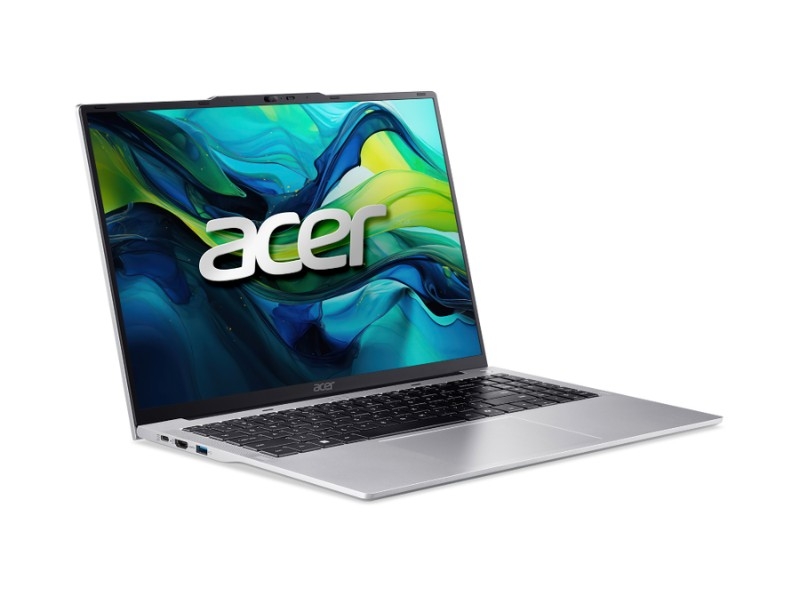 Laptop Acer Aspire Lite AL16-52P-76DU (i7 1355U/ 16GB/ 512GB SSD/ 16 inch WUXGA/ Win11/ Grey/ 1Y)