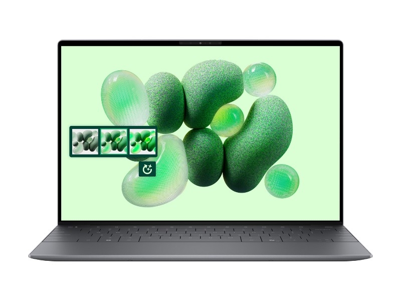 Laptop Dell XPS 9350 XPS9350-U5IA165W11GR-FP (Intel Core Ultra 5 226V | 16GB | 512GB | Intel Arc | 13.4 inch QHD + | Win 11 | Office | Đen)