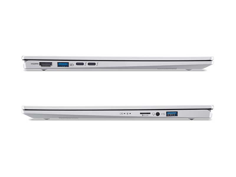 Laptop Acer Swift Go SFG14-74T-55HD NX.JF9SV.001 (Ultra 5 225H/ Ram 16GB/ SSD 1TB/ Touch/ Windows 11 Home/ 1Y/ Xám)