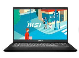 Laptop MSI Modern 15 H C2RMG 287VN | CPU Core 7-240H | RAM 16GB DDR4 | SSD 1TB PCIe | VGA Onboard | 15.6 FHD IPS | Win11