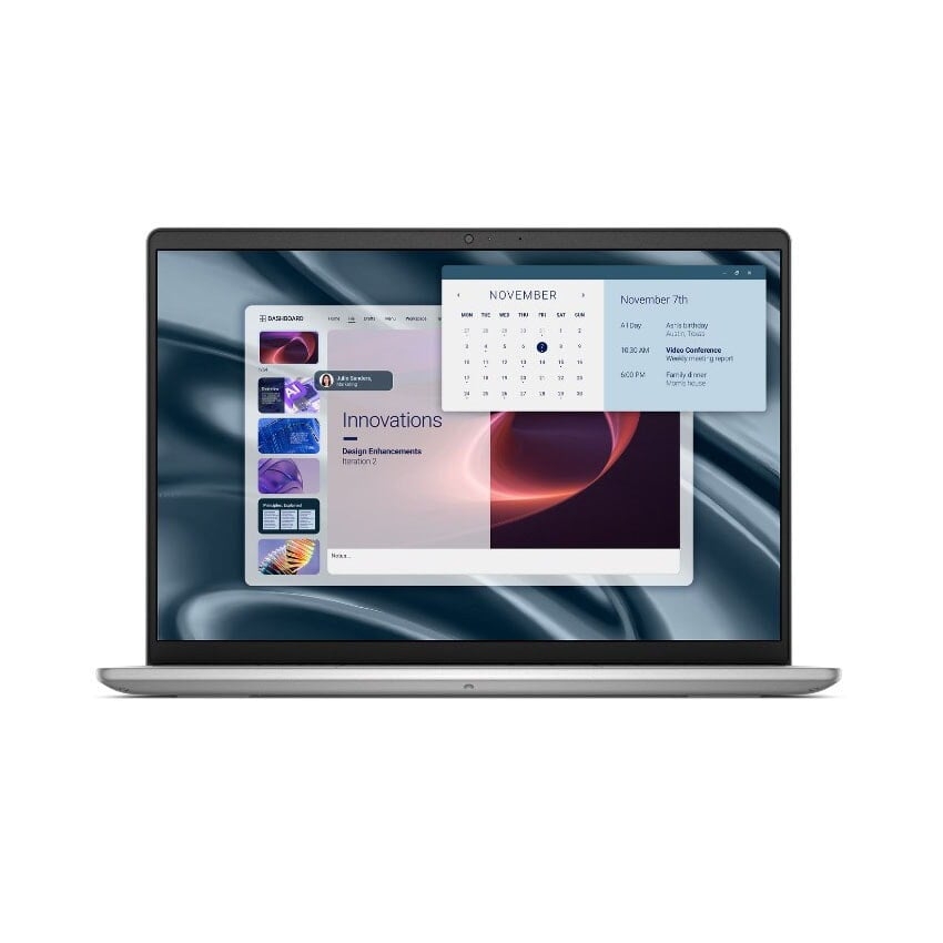 Laptop Dell Pro 14 Essential PV14250 (Core 7 150U, 16GB, 1TB, 14