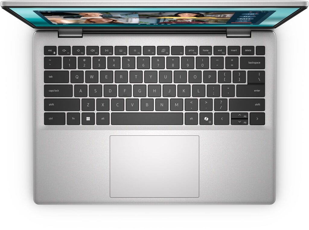 Laptop Dell 14 DC14250 (Core 7 150U, 16GB, 512GB, Intel Graphics, 14