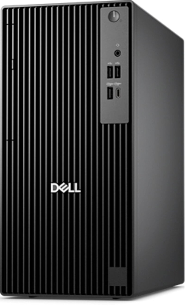 Máy bộ Dell Pro Tower QCT1250 (Core Ultra 5 235, 8GB, 512GB, Intel Graphics, Win 11 Home, đen) - QCT1250-235-08512W
