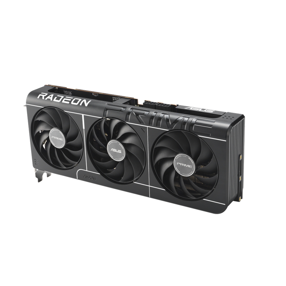 VGA ASUS Prime Radeon RX 9070 OC 16GB GDDR6 (PRIME-RX9070-O16G)