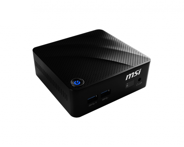 Máy Bộ MSI Cubi B0A1 (CUBINJSL013BVNBN6000XX)