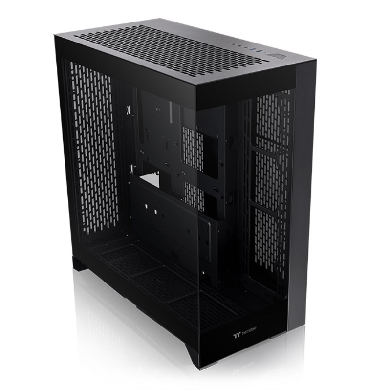 Case máy tính Thermaltake CTE E600 MX Tower Chassis - Không Fan