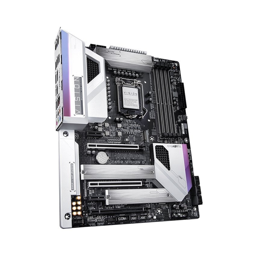 Mainboard GIGABYTE Z490 VISION G Socket 1200