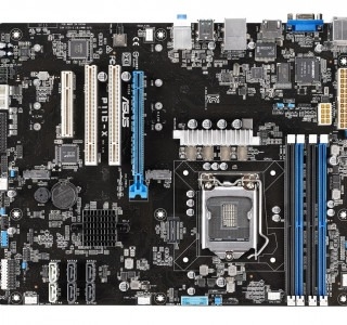 Mainboard Asus P11C-X/AUDIO (Server / Workstation)