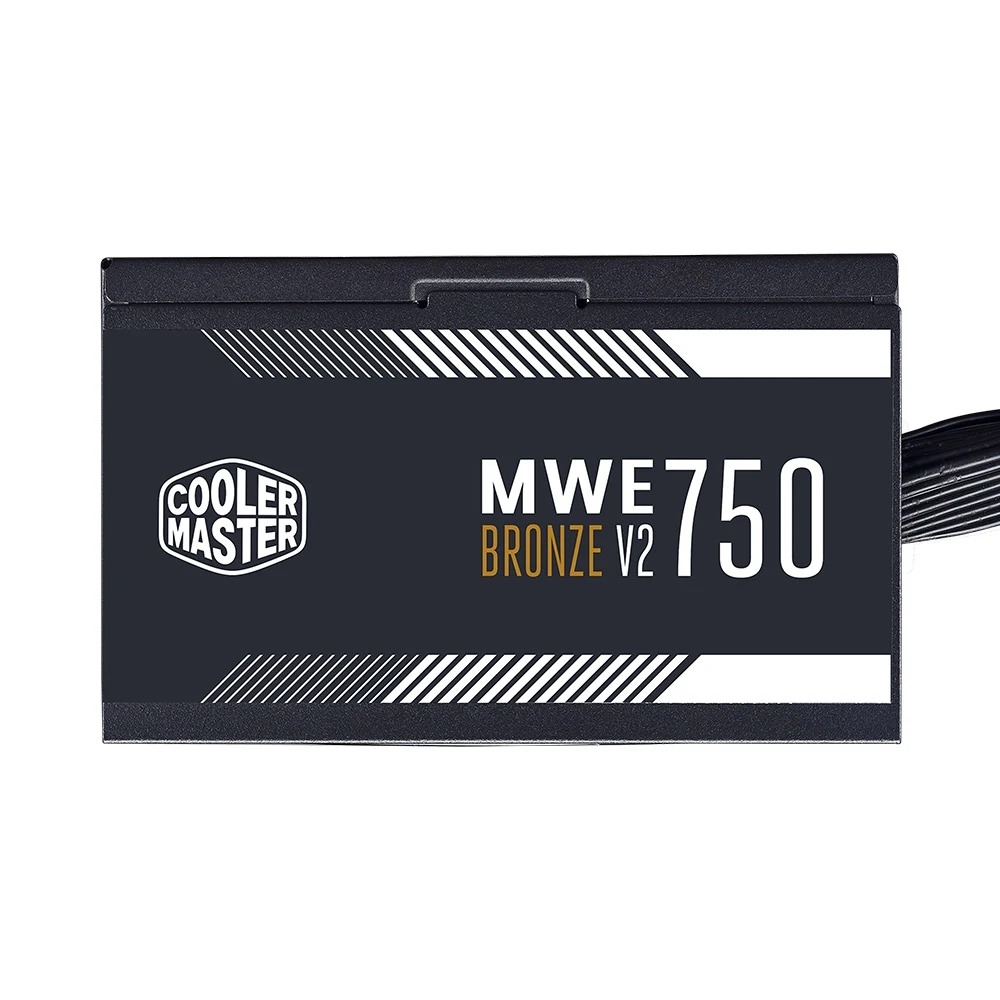 Nguồn Coolermaster MWE 750 BRONZE V2 FULL RANGE