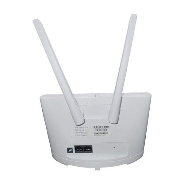 BỘ PHÁT WIFI 4G CPE – RS980 – 300Mb Hỗ Trợ 2 Cổng LAN.