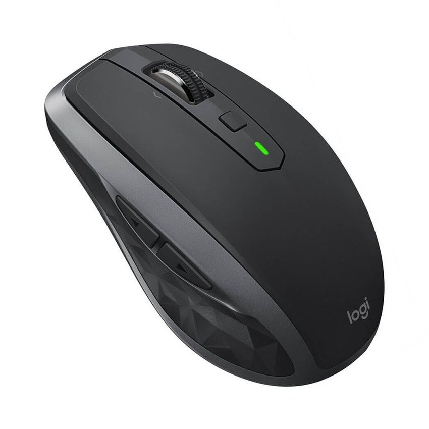 Chuột không dây Logitech MX Anywhere 2S Wireless Black