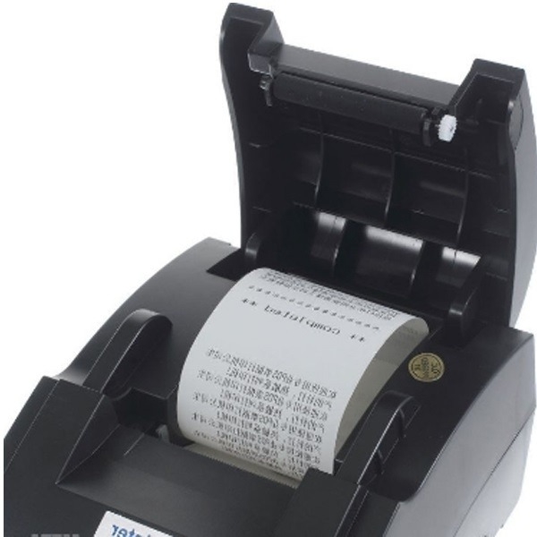 Máy in hóa đơn siêu thị XPrinter XP-58IIL