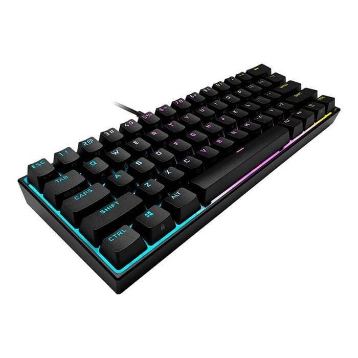 Bàn Phím Corsair K65 RGB Mini