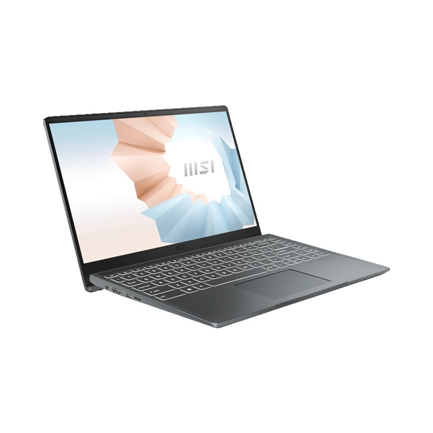 Laptop MSI Modern 14 i7-1195G7 (B11MOU-848VN)