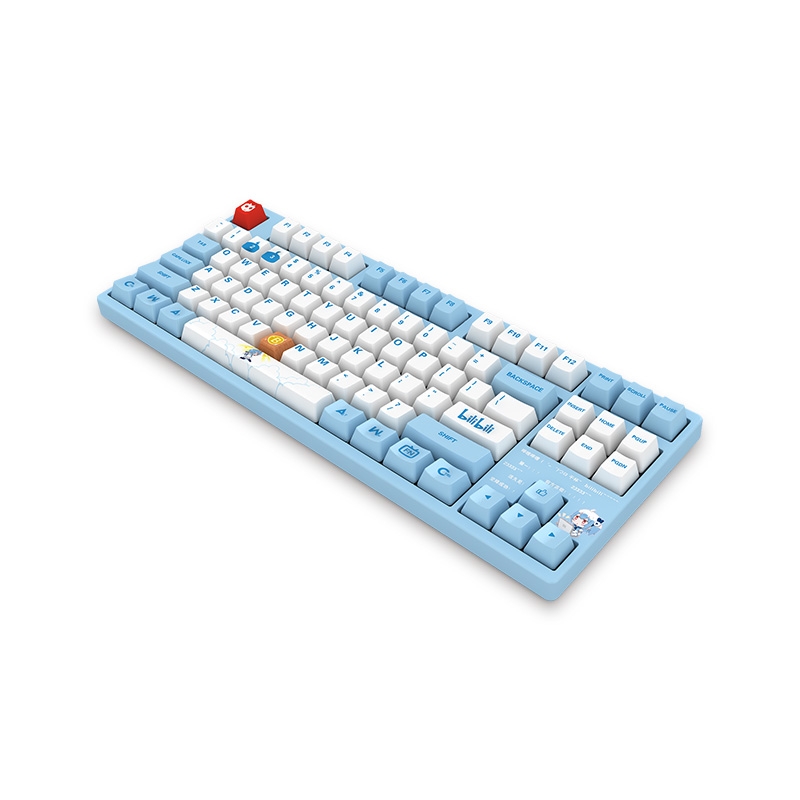 Bàn phím AKKO 3108 v2 Bilibili (Akko switch)