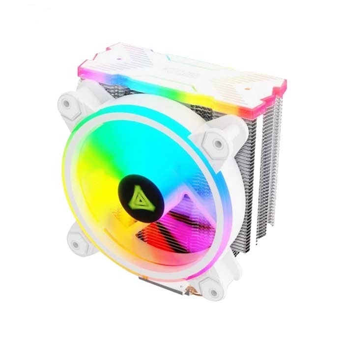 Tản Nhiệt CPU VSPTech V400 Plus RGB Air Cooling