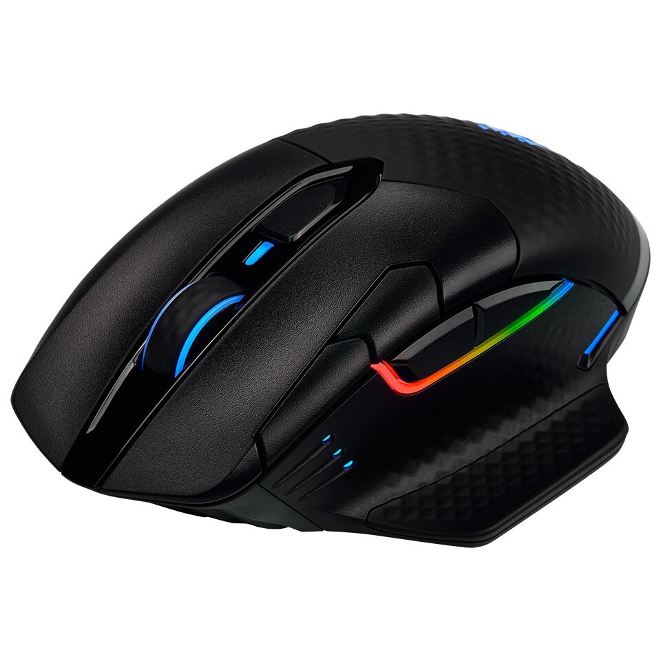 Chuột không dây Corsair DARK CORE RGB PRO SE