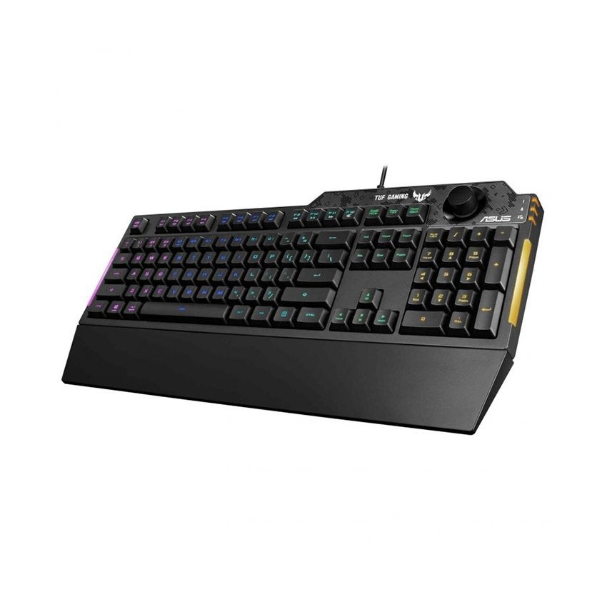 Bàn phím Gaming Asus TUF K1 RGB