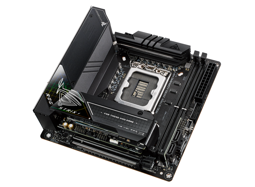 Mainboard ASUS ROG STRIX Z690-I GAMING WIFI (DDR5)