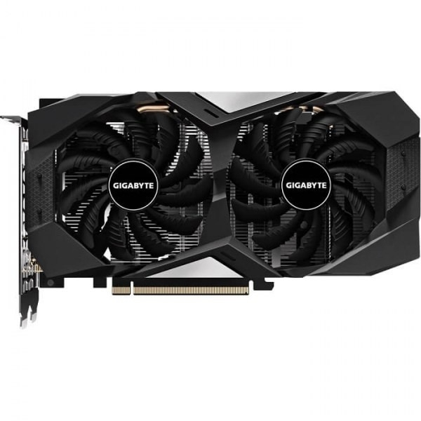 Card màn hình Gigabyte GeForce RTX2060 D6 6G