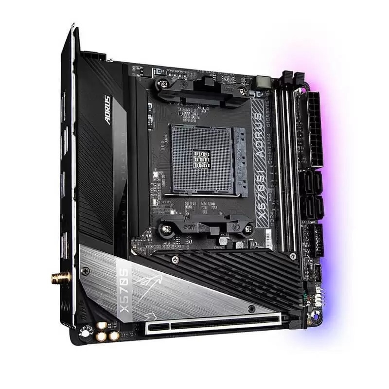 Mainboard GIGABYTE X570SI AORUS PRO AX