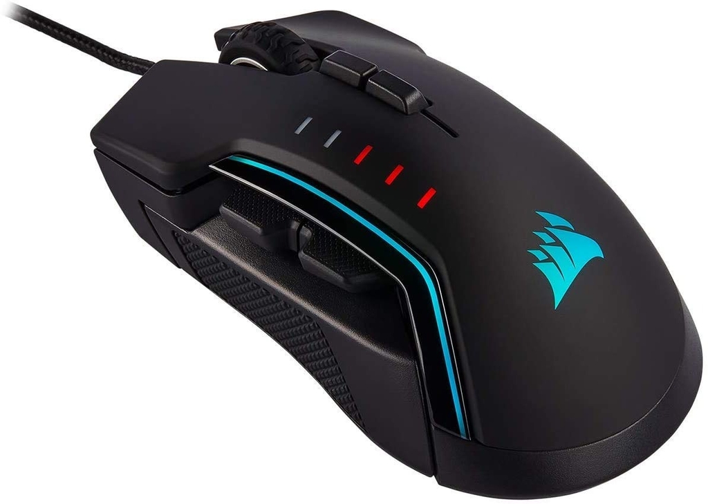 Chuột có dây Corsair Glaive PRO RGB (CH-9302211-AP)