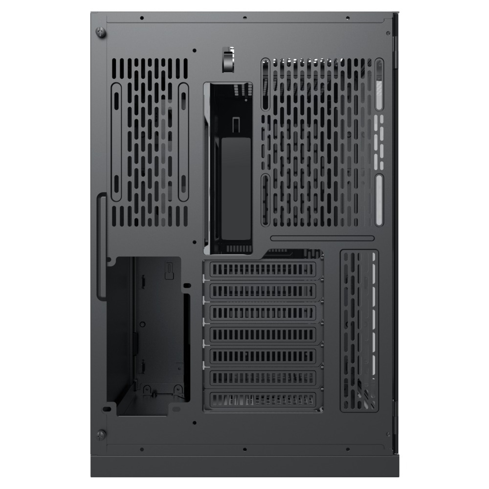 Thùng máy/ case Xigmatek AQUARIUS S ARTIC không FAN