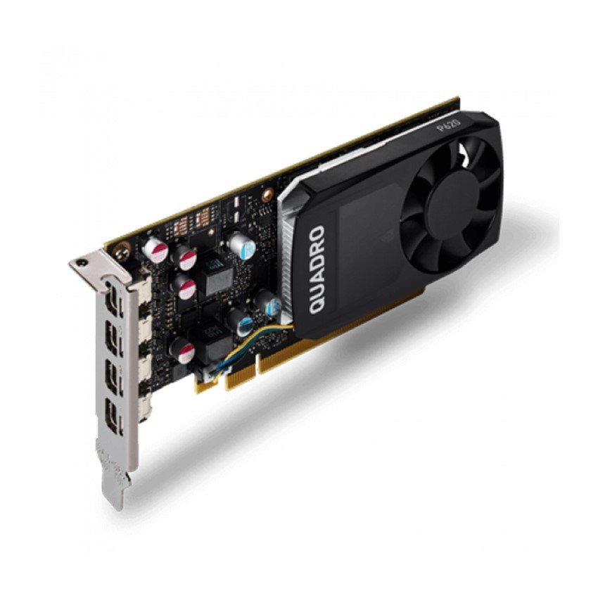 VGA Card LEADTEK nVidia Quadro P620 2GB GDDR5