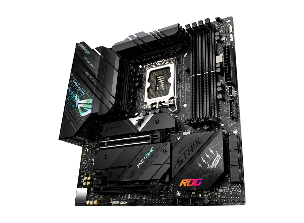 Mainboard ASUS ROG STRIX Z690-G GAMING WIFI (DDR5)