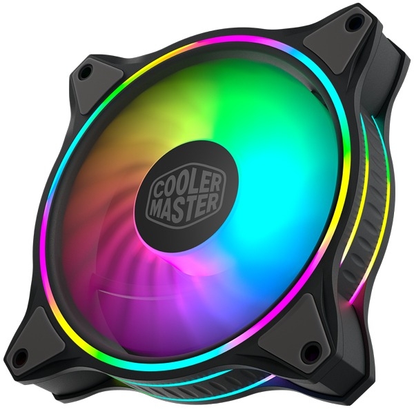 Fan Cooler Master MF120 HALO DUO LOOPS