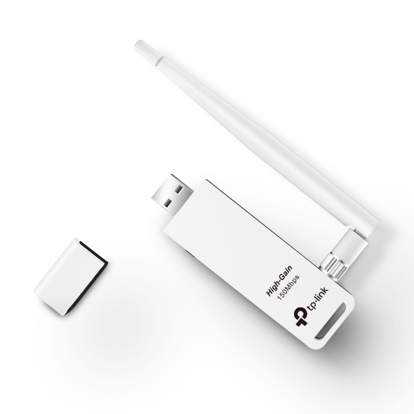 USB Thu Wifi TP-Link TL-WN722N 150Mbps