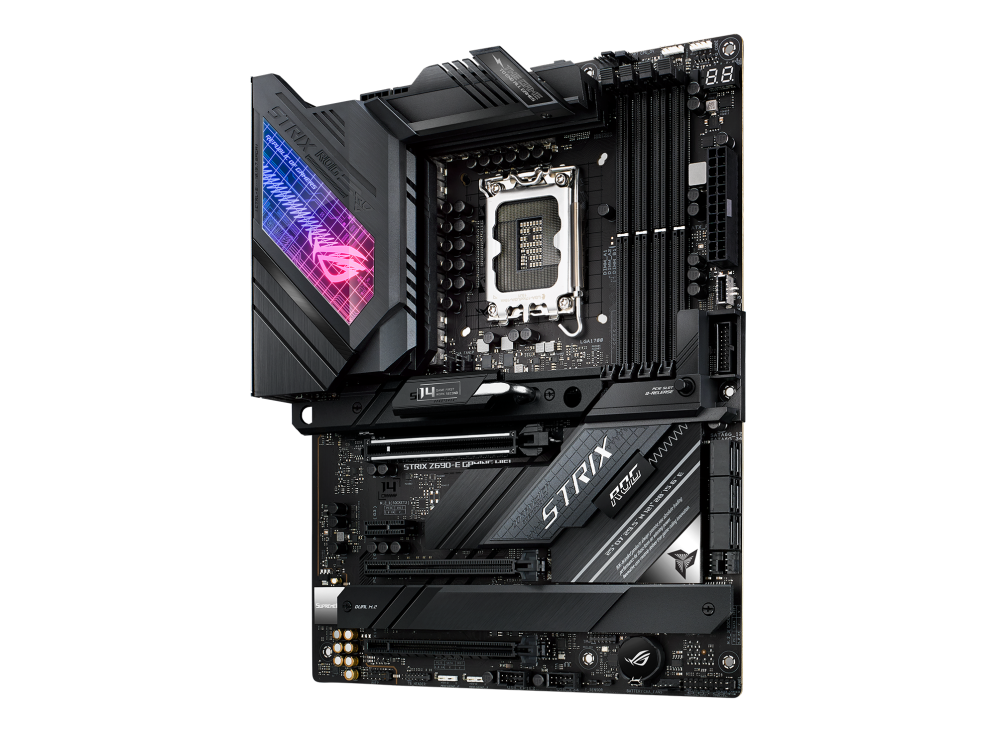 Mainboard ASUS ROG STRIX Z690-E GAMING WIFI (DDR5)