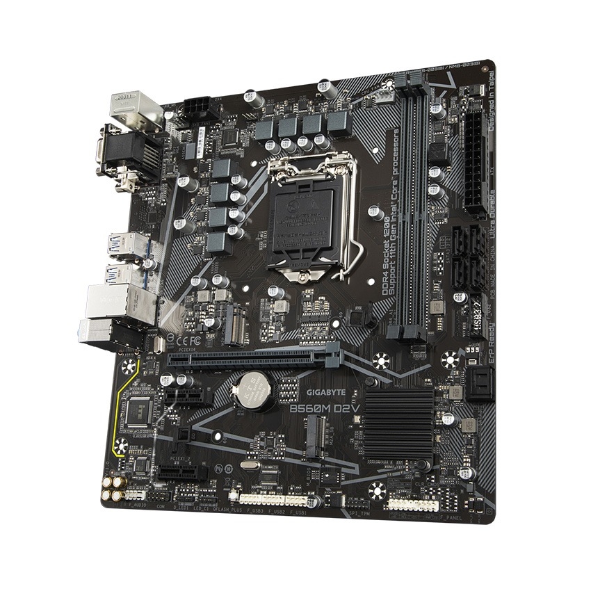 Mainboard Gigabyte B560M-DS3H