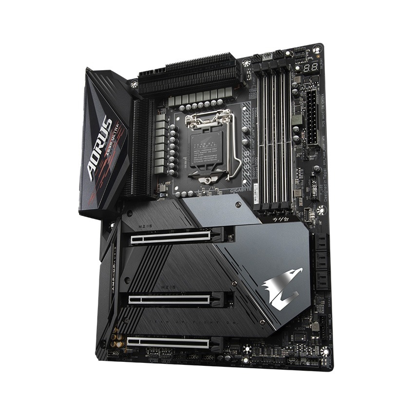 Mainboard Gigabyte Z590 AORUS ULTRA Socket 1200