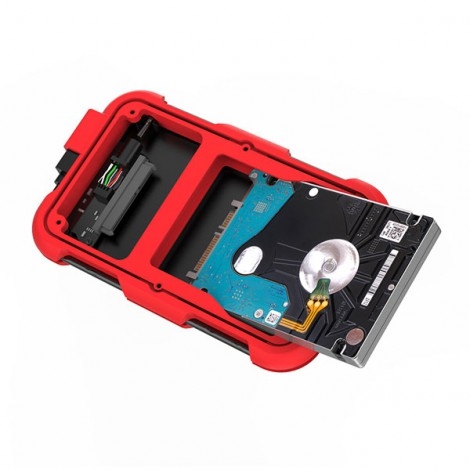 Hộp đựng ổ cứng SSD/HDD Box 2.5